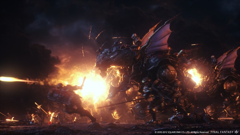Final Fantasy XIV: A Realm Reborn (Edición Coleccionista)